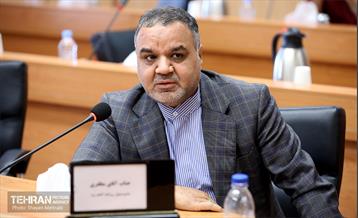 نشست هم اندیشی مدیران رسانه ها با شهردار تهران 43