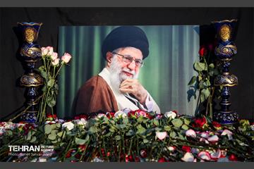 اجتماع خانواده شهدای سادات شهر تهران در رواق کشوردوست