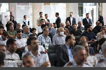 آئین افتتاح نمایشگاه شهریران ۲ 44