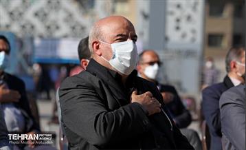 آیین افتتاح نمایشگاه  عطر سیب  24