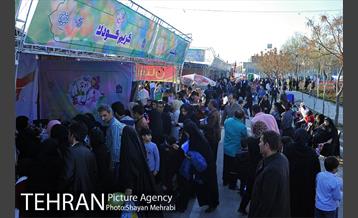 برنامه «گل آمد، بهار آمد» در بوستان زندگی  28