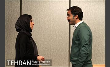 نمایش روزهای بی باران‎ 1