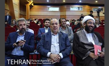 آیین اختتامیه دومین مسابقه عکس سلفی «من و دوست اربعینی ام» 11