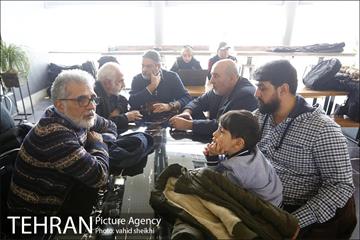 مراسم قرعه‌کشی فیلم‌های سینمای رسانه در سی و هشتمین جشنواره فیلم فجر 2