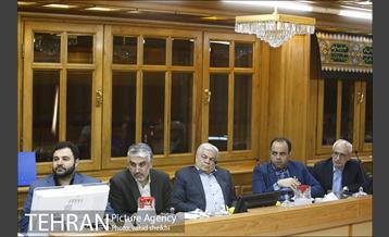 نشست شهردار تهران با معاون عمران و توسعه امور شهری 15