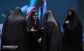 آیین میثاق و همبستگی زنان در جنگ 12 روزه 11