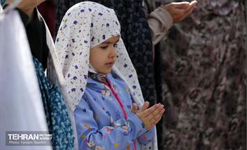 اقامه نماز عید فطر در پایتخت 40