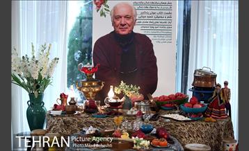 آئین شب یلدای مرکز نگهداری روزانه سالمندان وقت زندگی 3