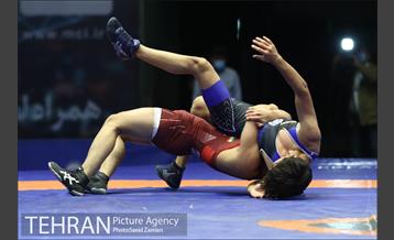 لیگ برتر کشتی آزاد 2