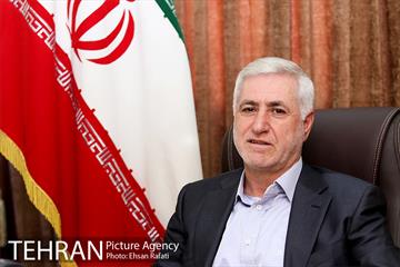 برزین ضرغامی | مدیرعامل سازمان زیباسازی شهرداری تهران 7
