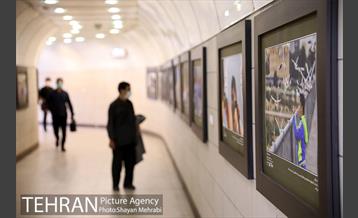 نمایشگاه عکس زندگی افراد مبتلا به سندروم داون 27