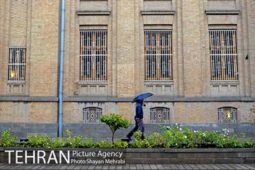 تهران بارانی است 5