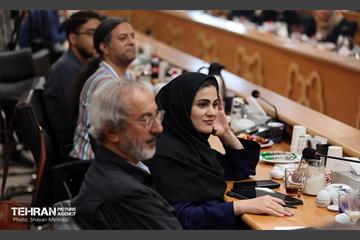 نشست صمیمانه سخنگوی شهرداری تهران با خبرنگاران 8