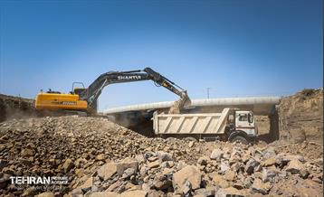 اینجا کارگاهه؛ پروژه بزرگراه یادگار امام(ره) - میدان فتح 47