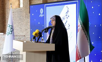 رونمایی از سردیس چهره‌های ماندگار در شهر تهران 14