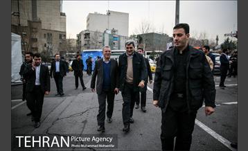 رونمایی از ناوگان جدید فروشگاه مجازی شهروند 8