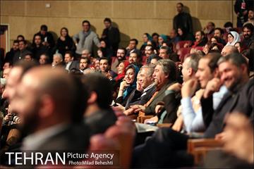 مراسم افتتاحیه سی و پنجمین جشنواره فیلم فجر‎ 32