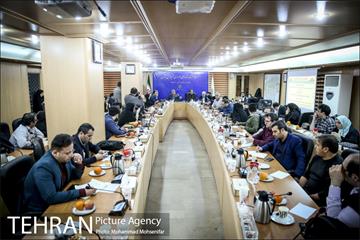 نشست خبری معاون امور اجتماعی و فرهنگی 13