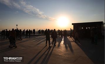 بهار قرآن و طبیعت در برج میلاد 13