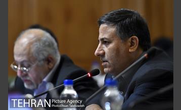 جلسه علنی شورای شهر تهران 5