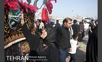 زائران اربعین حسینی 1 8