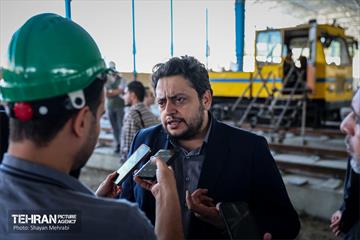 بازدید مدیران شهری از پروژه خط ۱۱ مترو