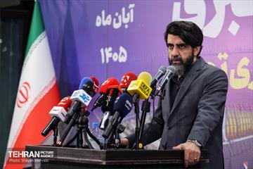 نشست خبری سخنگوی شهرداری تهران