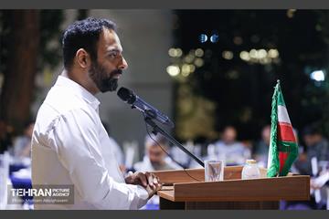 نشست شهردار تهران با اهالی شعر و ادب 28