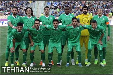 دیدار استقلال و ماشین سازی در لیگ برتر فوتبال 14