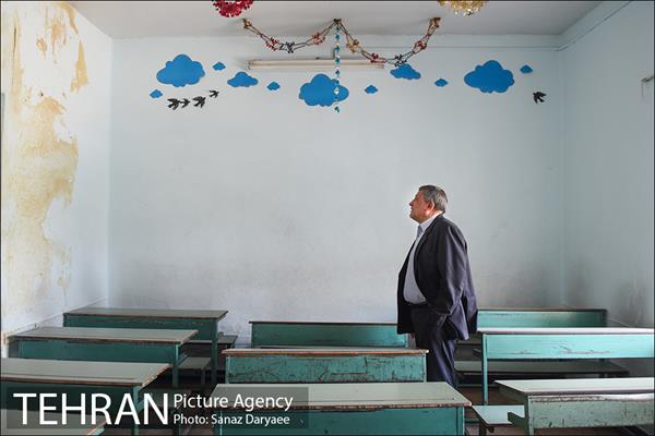 بازدید رئیس شورای شهر تهران از منطقه ۱۱ 16