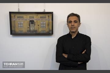 مسلم علم‌زاده، هنرمند