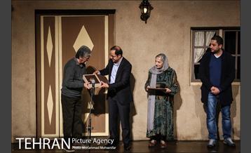 اختتامیه جشنواره قصه گویی 31