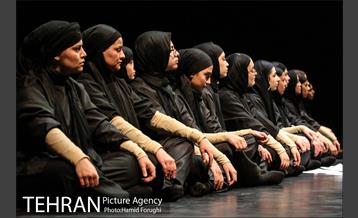 نمایش "من" در پردیس تئاتر تهران (خاوران) 22