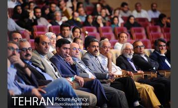 اختتامیه جشنواره عکس برج میلاد 8