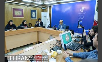 نشست خبری سخنگوی شورای شهر 3