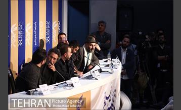 نشست خبری فیلم روز صفر 19