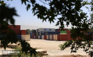 بازدید اصحاب رسانه از حریم منطقه ۱۸ شهرداری تهران 4