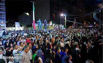 جشن «پیامبر مهربانی» 23