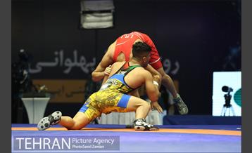 لیگ برتر کشتی فرنگی 24