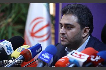 نشست خبری معاون حمل و نقل و ترافیک شهرداری تهران  12
