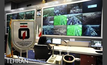 رصد و مانیتورینگ ترافیک اول مهر با حضور شهردار تهران 38