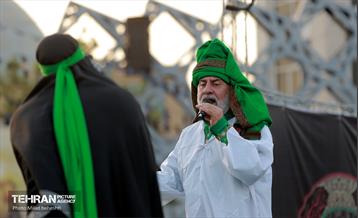 نخستین سوگواره بین المللی شبیه خوانی 8