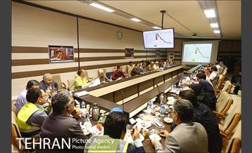 بازدید مدیرعامل متروی تهران از بخش میانی خط 7 مترو 22