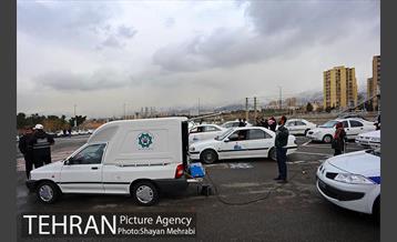 سیزدهمین رالی خانوادگی شهر تهران 11