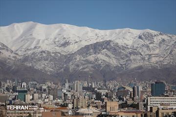 هوای پاک تهران 3