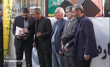 مراسم سومین سالگرد شهادت آرمان علی‌وردی 7