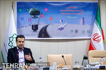 نخستین رویداد استارت آپ ویکند محیط زیست و مدیریت شهری هوشمند 12