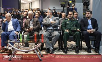 افتتاح مجموعه های ورزشی آستان امامزادگان عینعلی‌وزینعلی (ع) 10