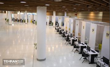 بازدید شهردار تهران از مراکز واکسیناسیون 15