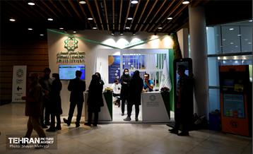سومین روز نمایشگاه شهرهای خواهرخوانده و توانمندی های مدیریت شهری تهران -2